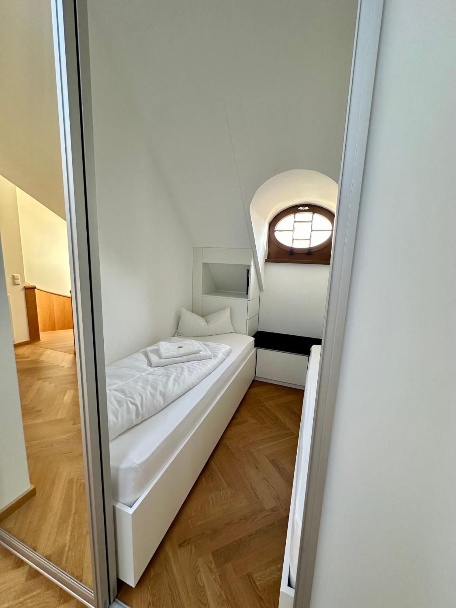 Luxus Suite Mit Einmaligem Blick Auf Die Frauenkirche Dresde Extérieur photo