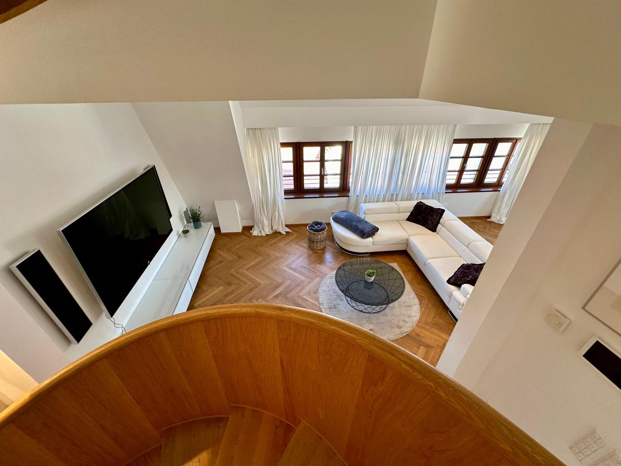 Luxus Suite Mit Einmaligem Blick Auf Die Frauenkirche Dresde Extérieur photo